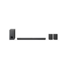 Home Theater Soundbar LG S95QR 9.1.5 canais Bluetooth Wi-fi USB HDMI IMAX Dolby Atmos DTS:X​ Alexa G