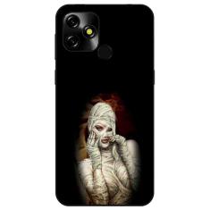 Capa Adesivo Skin116 Verso Para Blu B3 2024