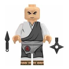 Boneco Blocos De Montar Chiriku Personagem Naruto