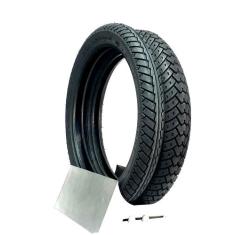 Par pneu cg 125 150 160 fan titan start dianteiro 2,75 18 traseiro 90 