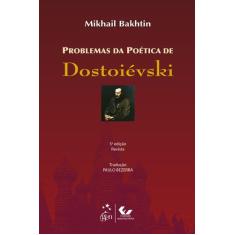 Livro - Problemas da Poética de Dostoiévski