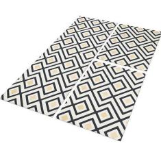 Tapete Passadeira de Cozinha Oled 120x40 + 2 Capachos 60x40 - Style Br