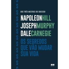 Livro - Os segredos que vão mudar sua vida