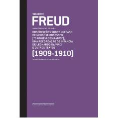 Livro - Freud (1909-1910) - Obras completas volume 9