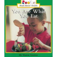 You are what you eat - SCHOLASTIC, 0, 15 x 18