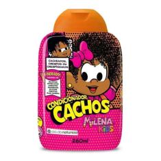 Milena Kids Condicionador Cachos Hidratante 260ml