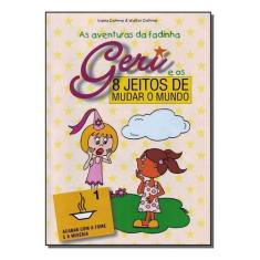 Oito Jeitos de Mudar o Mundo - Kit Com 8 Livros Sortido, Sortido