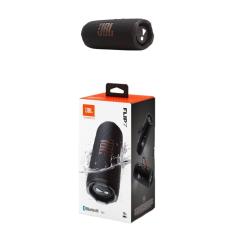 Caixa De Som Bluetooth Jbl Flip 7 Preta
