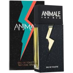 Perfume Animale For Men Eau de Toilette 200ml Masculino, 200ml