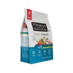Ração Fórmula Natural Fresh Meat Cães Adultos Pequeno sabor Frango 2,5