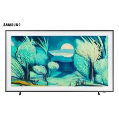Smart TV Samsung 4K QLED 43" The Frame Vision Preto Bivolt QN43LS03FAGXZD