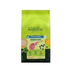 Ração Guabi Natural Cães Adultos Raças Mini e Pequeno Cordeiro e Aveia 2,5 kg