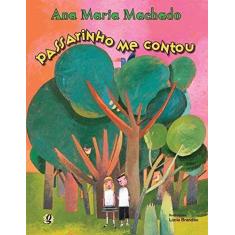 Livro - Passarinho me contou