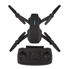 Drone A15 Pro Dobrável e Portátil para Iniciantes - Kit Completo e Fácil de Voar