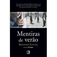 Livro - Mentiras de verão