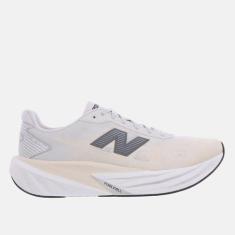 Tênis New Balance Fuelcell Rebel V5 Masculino, Cinza claro, 41