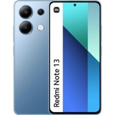 Smartphone Xiaomi Redmi Note 13 128GB - 6GB Ram (Ice Blue) Azul