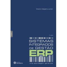 Livro - Sistemas integrados de gestão  ERP: