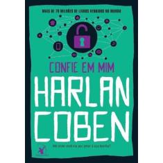 Livro - Confie em mim - Editora Arqueiro