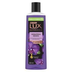 Sabonete Liquido Lux Botanicals Orquídea Negra 250ml