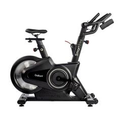 Bicicleta Ergométrica Spinning Gallant Smart Magnética Ate 150kg Roda de Inercia 18kg (Gsb18smga-Pt)