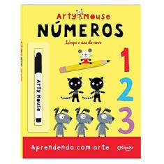 Arty Mouse numeros