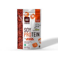Soy Protein Caramelo e Flor de Sal Vegana Rakkau 600g