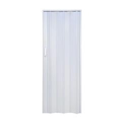 Porta Sanfonada de PVC 210x84cm Bariri Neve
