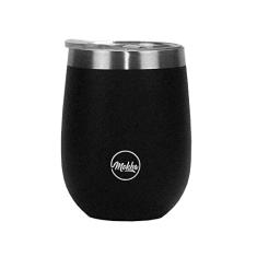 Copo Térmico Mokha Dropy 360ml Pownder Coating