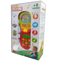 Baby Phone Zoop Toys Zp00138
