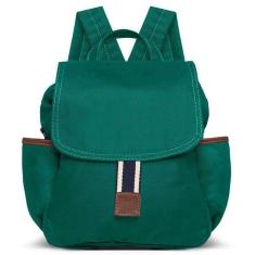 Mochila Infantil Adventure Classic for Bags Cor Verde Oliva