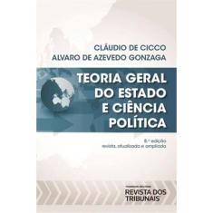 Teoria Geral Do Estado E Ciência Política