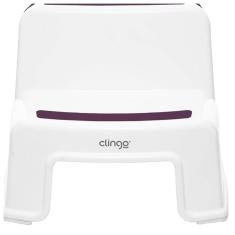 Banquinho STEP Escadinha Infantil 2 Degraus Clingo