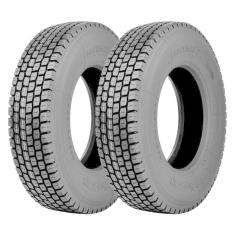 Jogo 2 Pneus Speedmax Aro 22.5 Easymax D 295/80R22.5 152/148M 18 Lonas