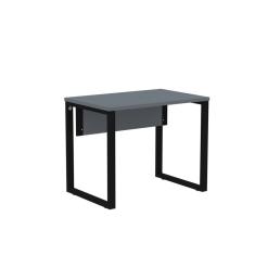Mesa Madeira 900x600mm M90/60p25tub Grafito/Preto