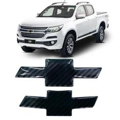 Gravata Adesiva Resinada S10 2018 Fibra de Carbono - SPORTINOX