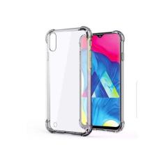 Capinha Antichoque Transparente Para Samsung Galaxy M10 M105 - HRebros