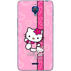 Capa Adesivo Skin378 Verso Para Alcatel A2 XL 2017 - KawaSkin