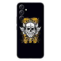 Capa Adesivo Skin374 Verso Para Samsung Galaxy A54 - KawaSkin