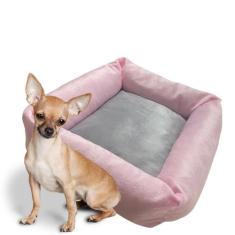 Caminha Pra Cachorro e Gato Casinha Colchonete Cama Pet Porte Médio - 