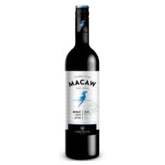 Vinho Tinto Demi Sec Merlot Casa Perini Macaw 750ml, Demi-Sec (Meio Se