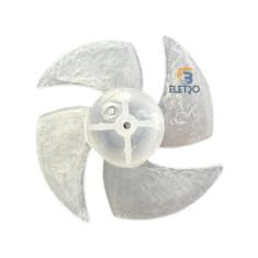 Ventoinha Hélice Original Para Secador De Cabelo Gama Eleganza 2200 e 