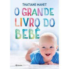 Livro - O grande livro do bebê
