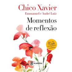 Livro - Momentos de reflexão: 2ª Edição