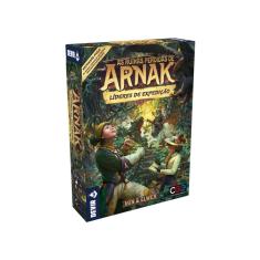 As Ruínas Perdidas de Arnak Líderes da Expedição Expansão de Jogo de Tabuleiro Devir