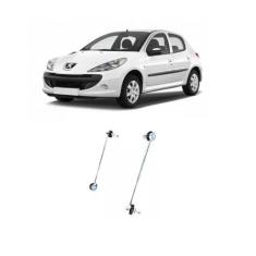 Bieleta Estabilizadora Peugeot 207 Dianteira - (2006 Até 2014) O Par -