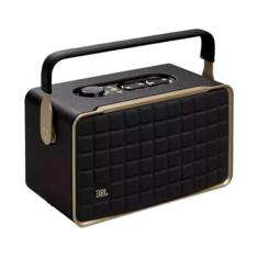 JBL, Caixa de Som, Authentics 300, Wi-Fi e Bluetooth, Com Assistentes de Voz - Preto