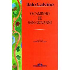 Livro - O caminho de San Giovanni