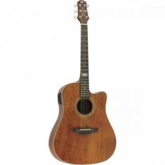 Violão Strinberg Sd200c Aço Eletroacústico Fosco Smoked Satin [f002]