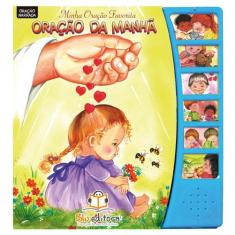 Livro - Minha oração favorita: Oração da manhã